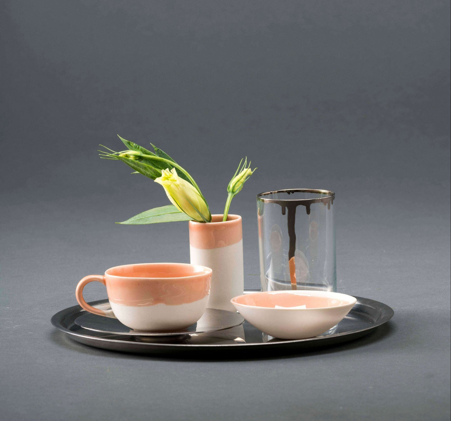 Poppy Coffee Set